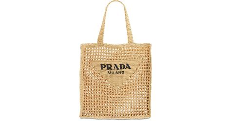 borsa a spalla prada sport|borsa paglia prada.